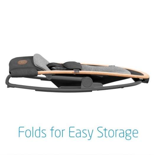 Maxi-Cosi Kori 2-in-1 Lightweight Rocker