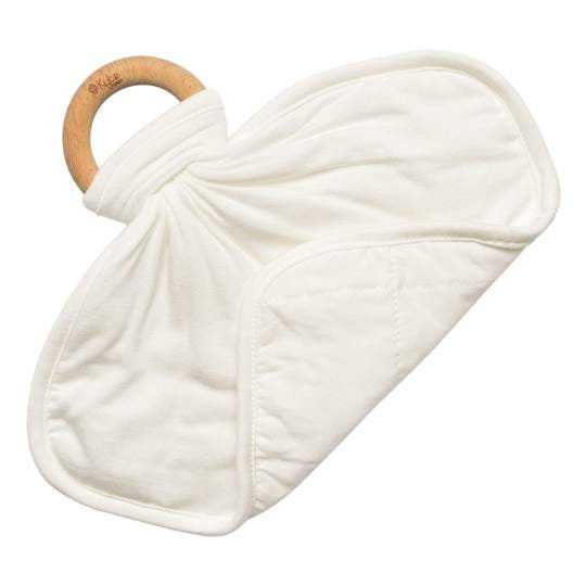 Kyte Baby Bamboo Lovey - Cloud