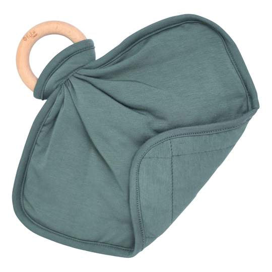 Kyte Baby Bamboo Lovey - Pine