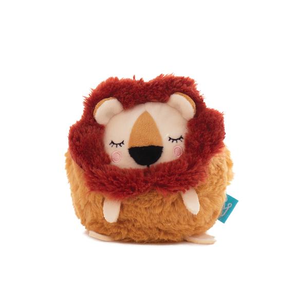 Manhattan Toy Company - Squeezmeez Lion