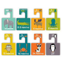 Little Animal Lover Closet Divider