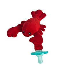 Wubbanub Pacifier Lobster