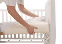 Lullaby Earth Lightweight Crib Mattress