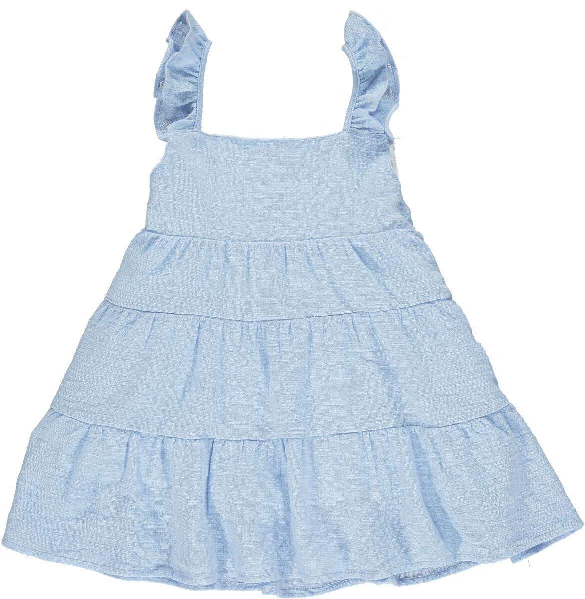 Vignette Layla Dress - Blue