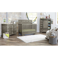 Westwood Design Foundry Flat-Top Convertible Crib