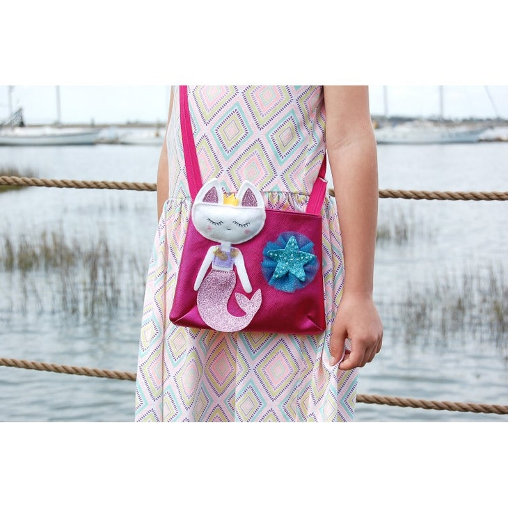 Lily & Momo Kitty Mermaid Bag