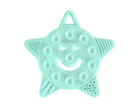 Poppies Teether - Smiley the Star