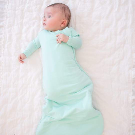 Kyte Baby Sleep Bag 1.0 - Sea Mist