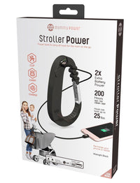 Mommy Power Stroller Power Clip