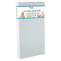 Moonlight Slumber Starlight Sleepwell Crib Mattress