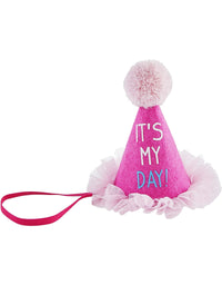 Mud Pie My Day Musical Birthday Hat