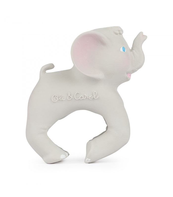 Oli & Carol Nelly the Elephant Bracelet Teether