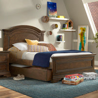 Westwood Design Olivia Arch Top Full Bed