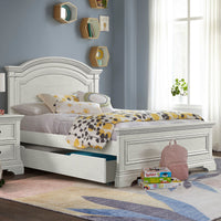 Westwood Design Olivia Arch Top Full Bed