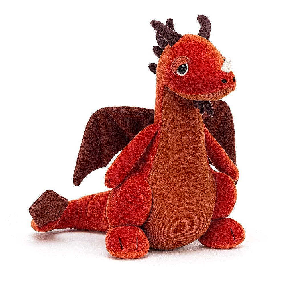 Jellycat Paprika Dragon