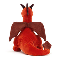 Jellycat Paprika Dragon