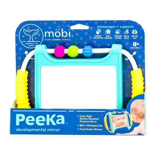 Mobi Toys Peeka Developmental Mirror