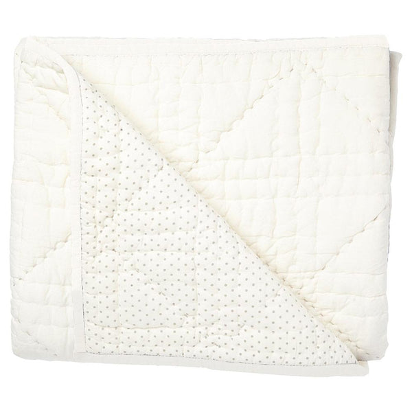 Petit Pehr Stork Blanket