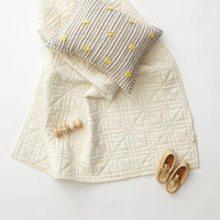 Petit Pehr Stork Blanket