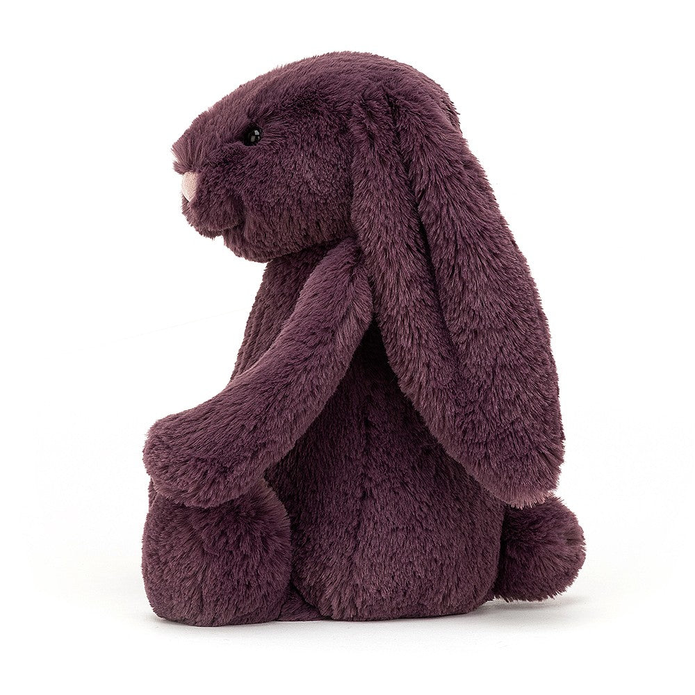 Jellycat Bashful Plum Bunny - Large