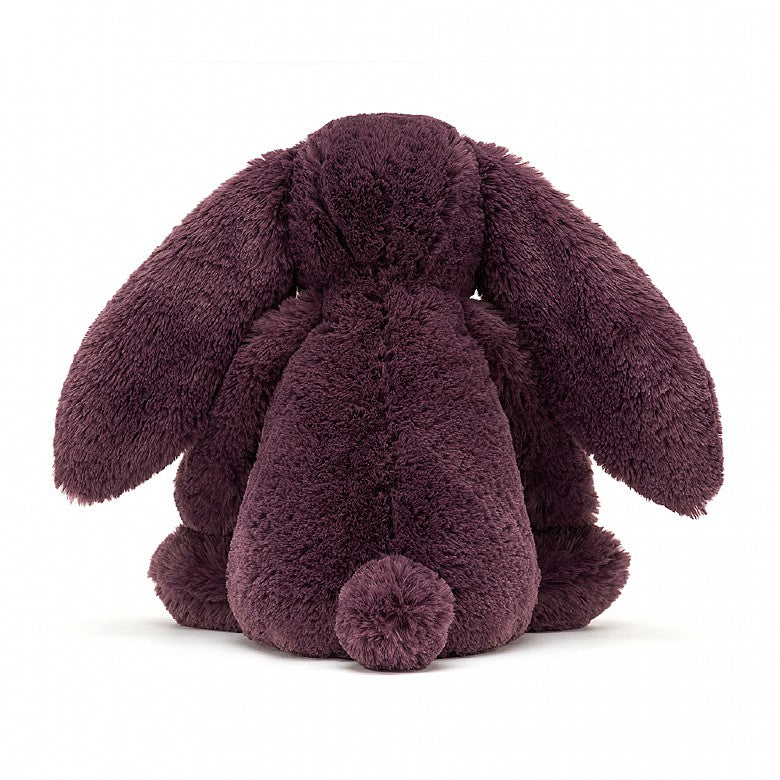 Jellycat Bashful Plum Bunny - Large