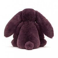 Jellycat Bashful Plum Bunny - Large