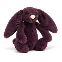 Jellycat Bashful Plum Bunny - Small