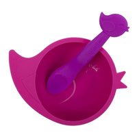 Kushies Silibowl and Spoon