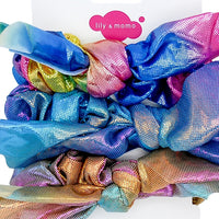 Lily & Momo Sparkle & Shine Scrunchie