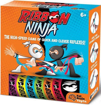 Fat Brain Ribbon Ninja