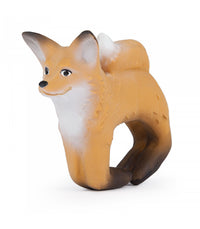 Oli & Carol Rob the Fox Bracelet Teether