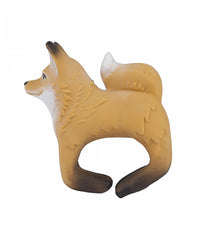 Oli & Carol Rob the Fox Bracelet Teether