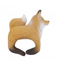 Oli & Carol Rob the Fox Bracelet Teether