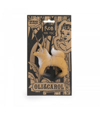 Oli & Carol Rob the Fox Bracelet Teether