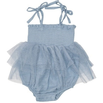 Angel Dear Soft Chambray Tutu Bubble