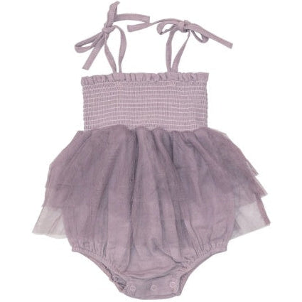 Angel Dear Dusty Lavender Tutu Bubble