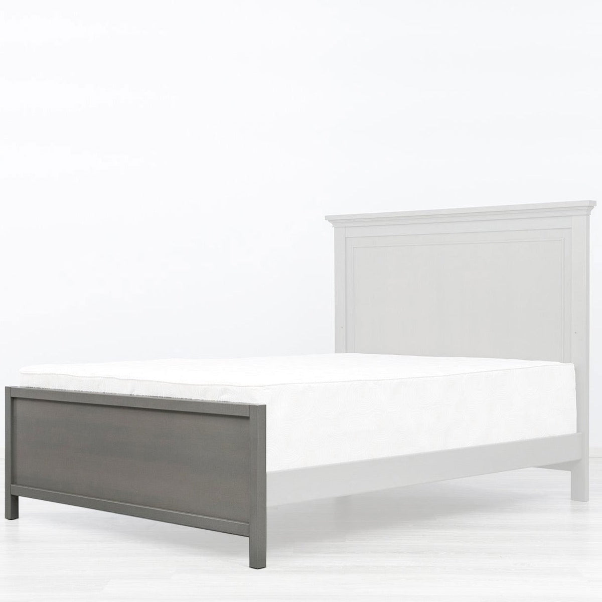 Silva Jackson Low-Profile Footboard