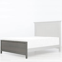 Silva Jackson Low-Profile Footboard