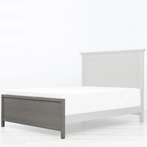 Silva Jackson Low-Profile Footboard