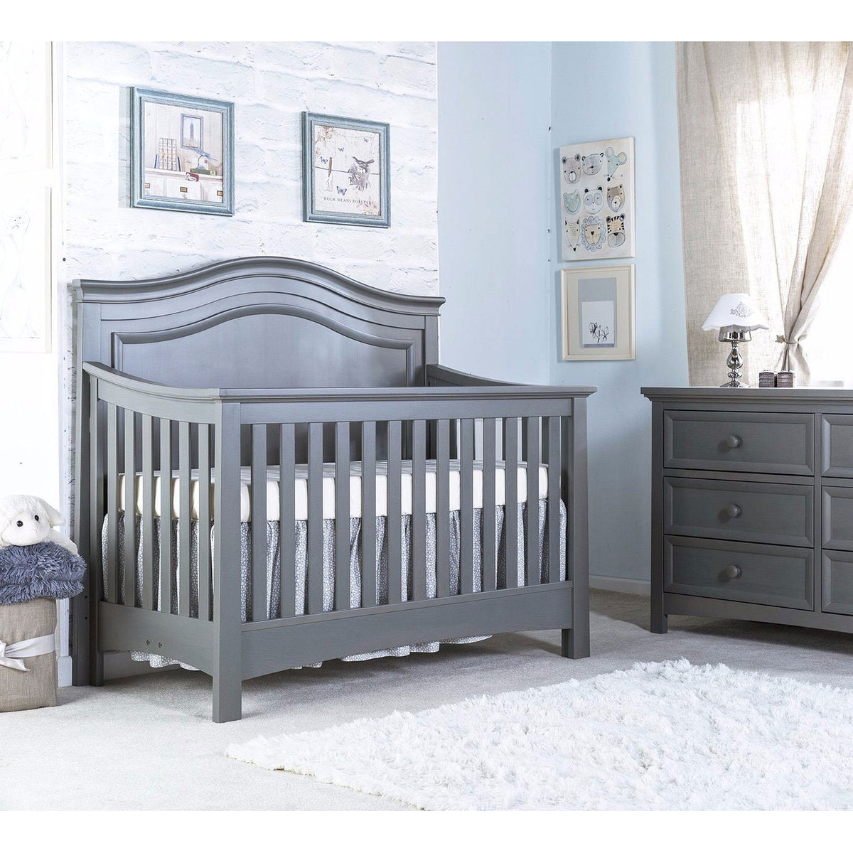 Silva Serena Convertible Crib