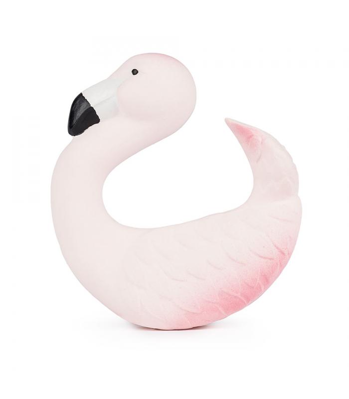 Oli & Carol Sky the Flamingo Bracelet Teether