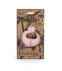 Oli & Carol Sky the Flamingo Bracelet Teether