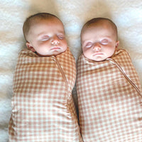 Gunamuna - Sleep Bag Swaddle  1 Tog - multiple patterns