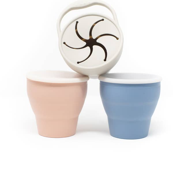 Baby Bar & Co - Foldable Snack Cups