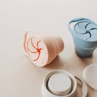 Baby Bar & Co - Foldable Snack Cups