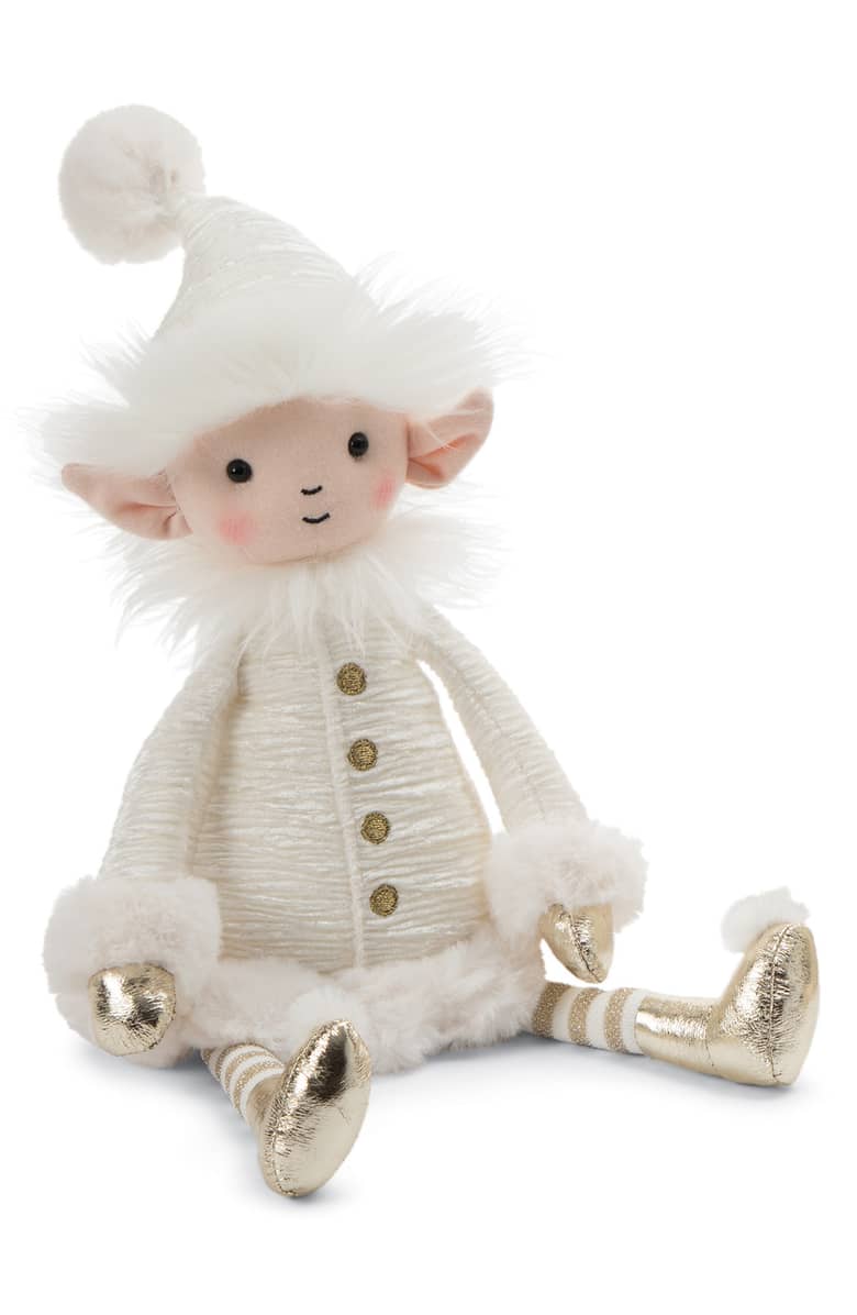 Jellycat Medium Snowflake Elf