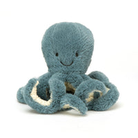 Jellycat- Storm Octopus- Baby 6"