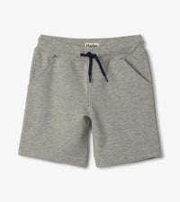 Hatley Athletic Terry Shorts - Grey