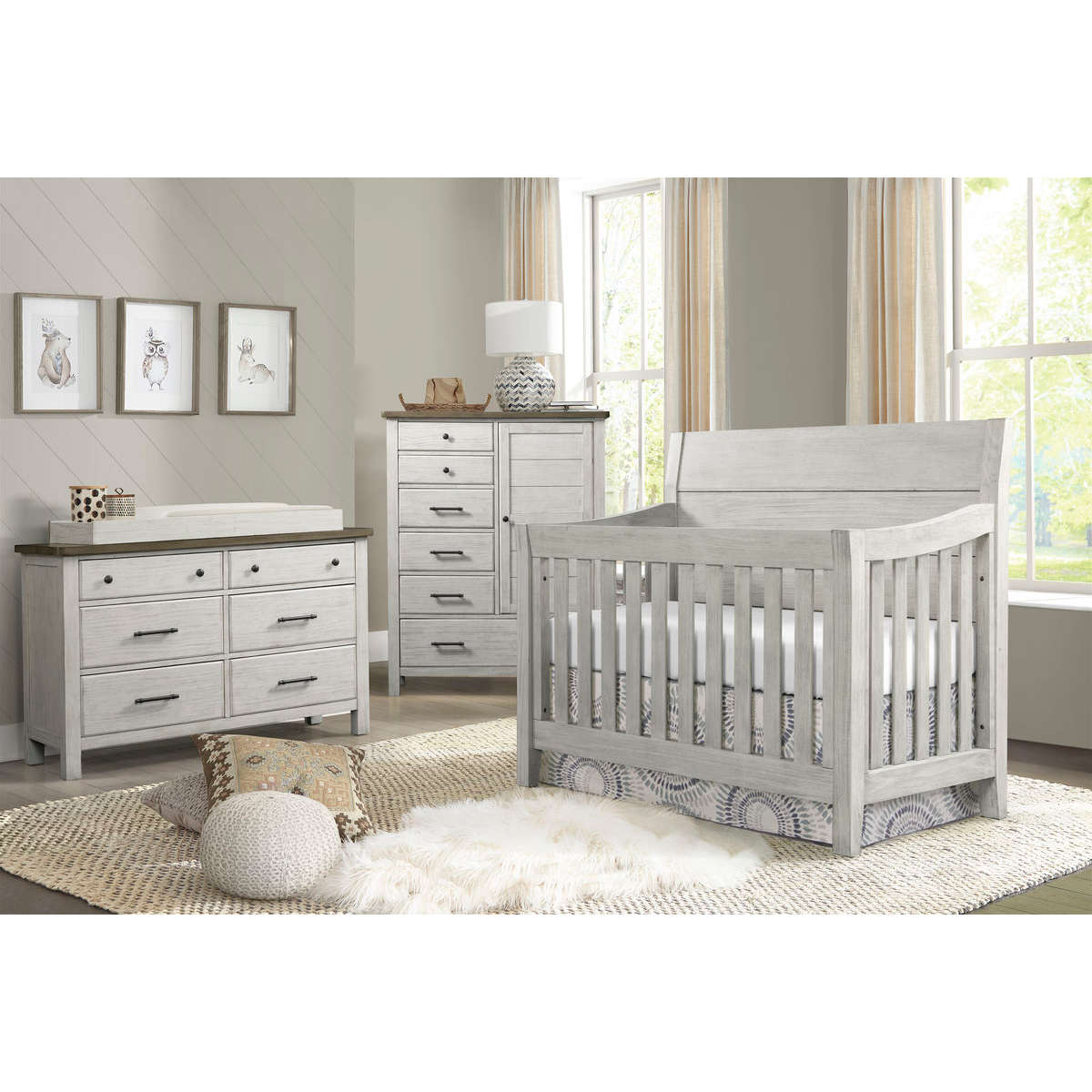 Westwood Design Timber Ridge Convertible Crib