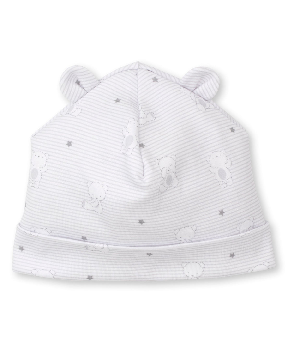 Kissy Kissy - Bear Hugs Silver Hat